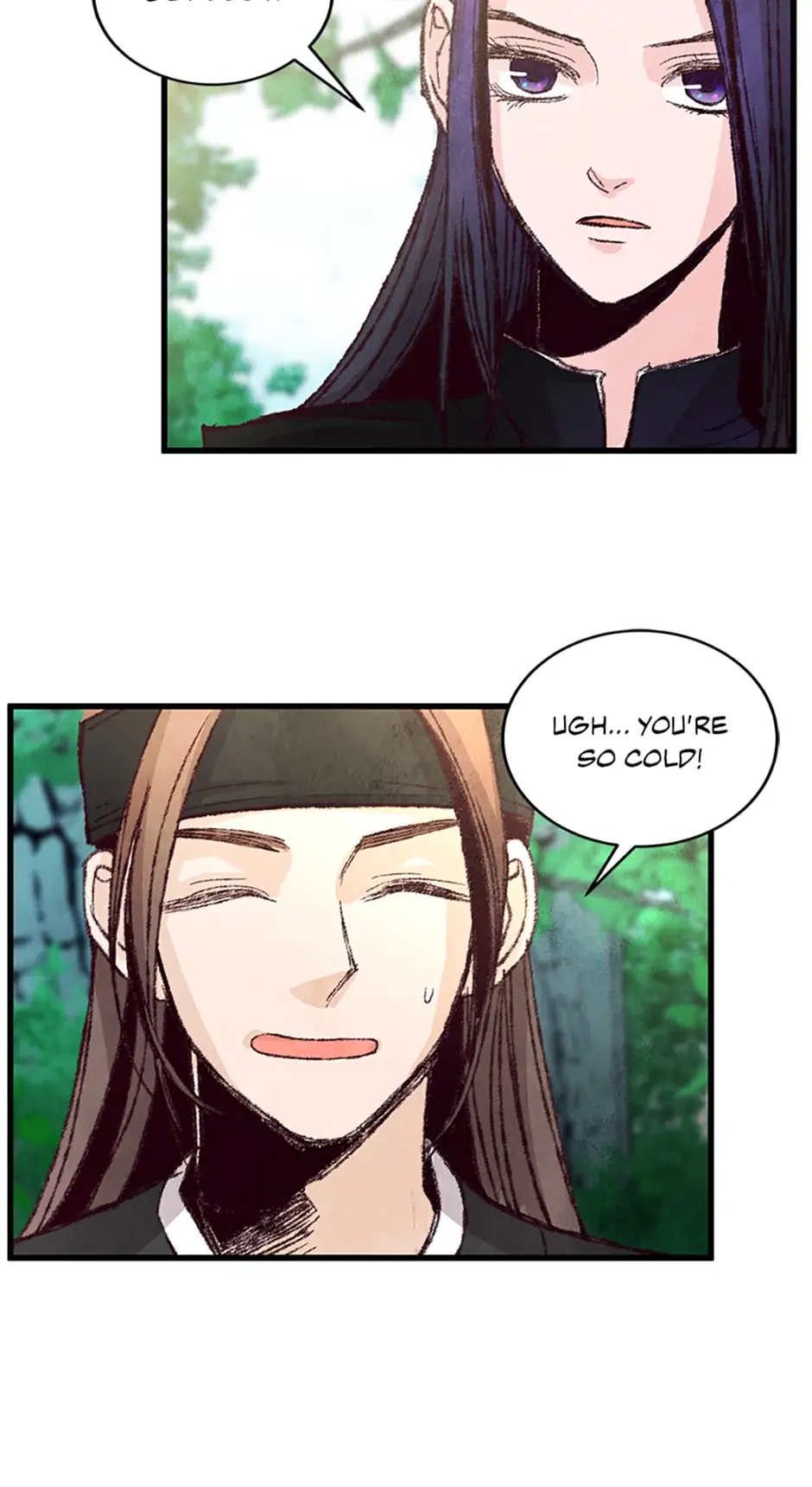 Intoxicated Butterfly and Cold Moon Chapter 15 - Page 48