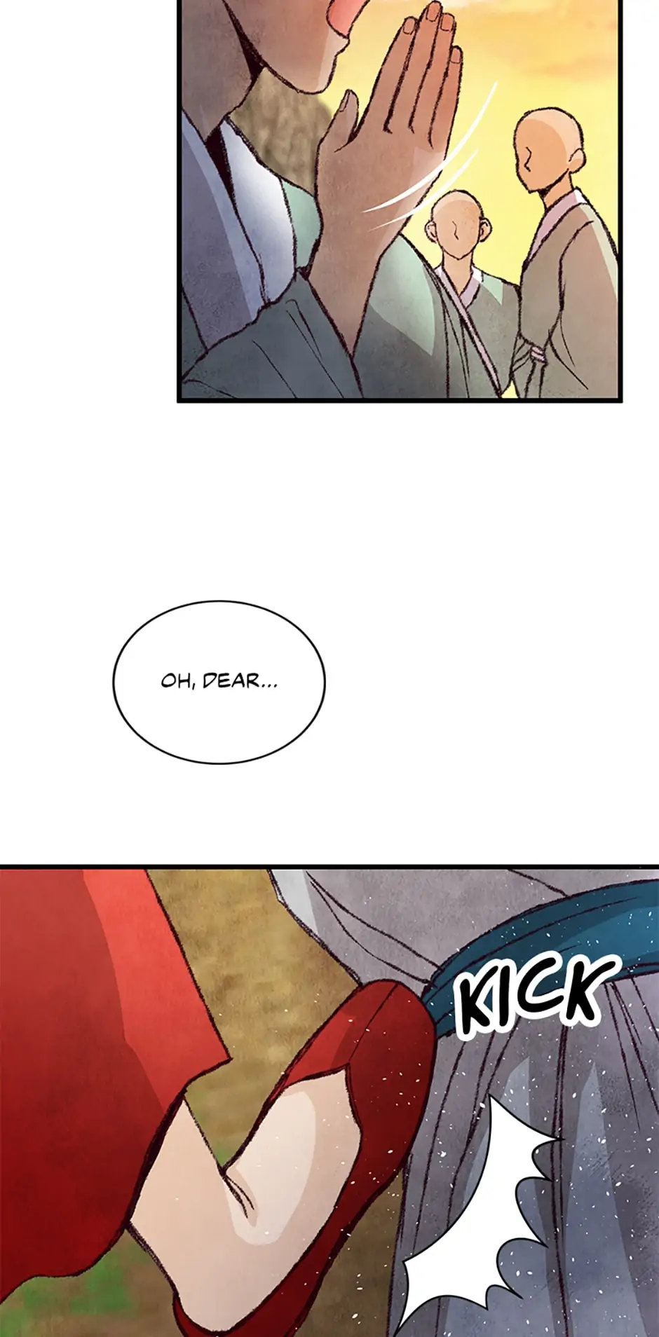 Intoxicated Butterfly and Cold Moon Chapter 15 - Page 55