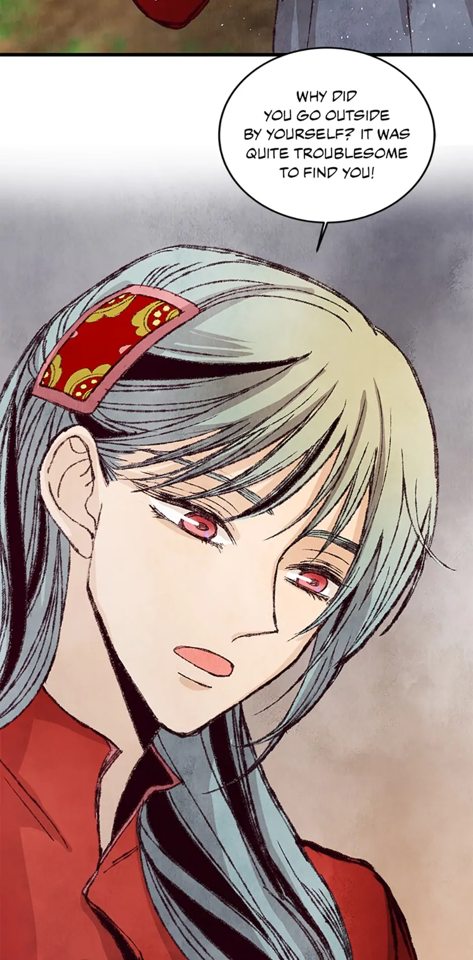 Intoxicated Butterfly and Cold Moon Chapter 15 - Page 56