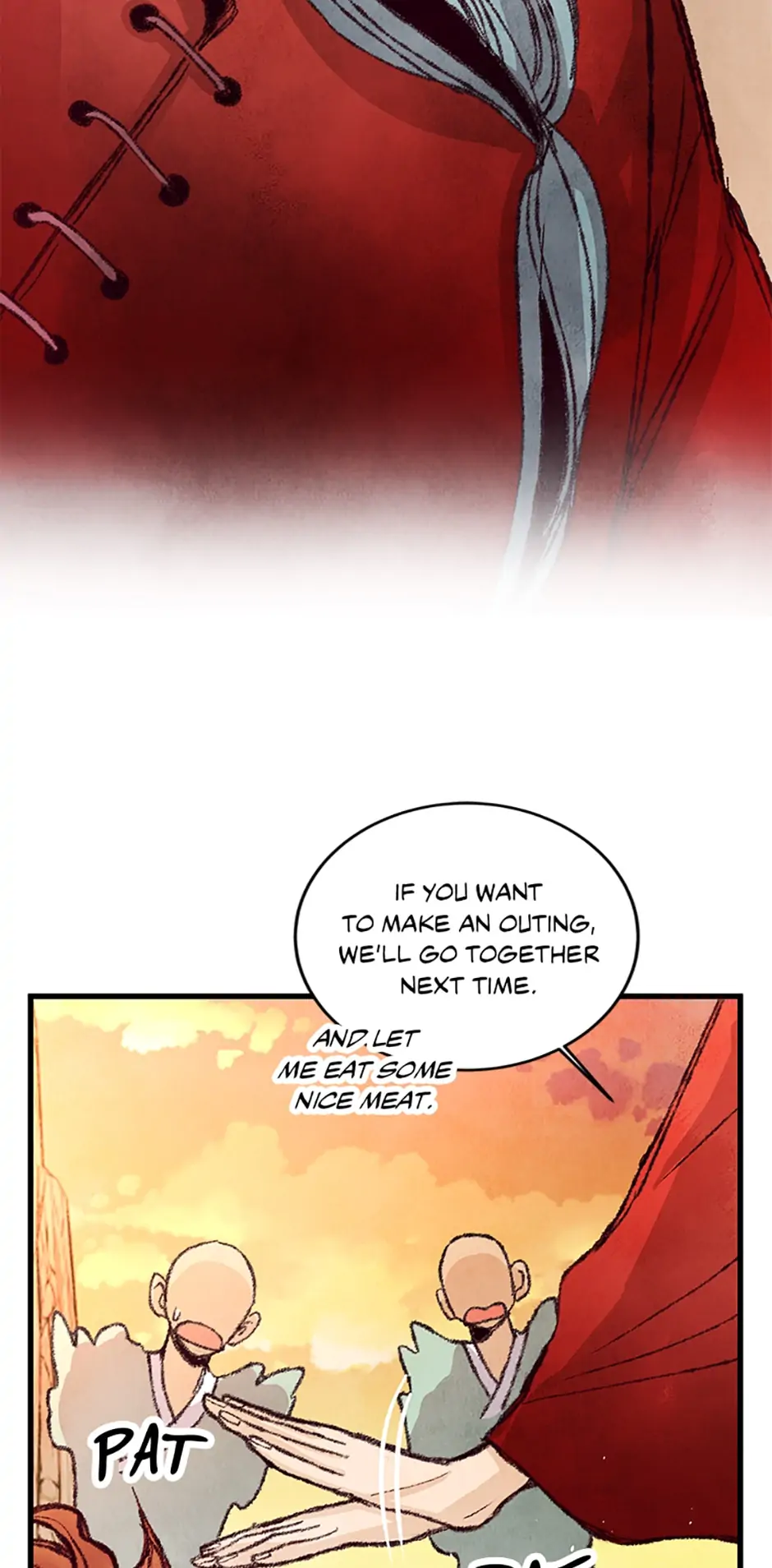 Intoxicated Butterfly and Cold Moon Chapter 15 - Page 57