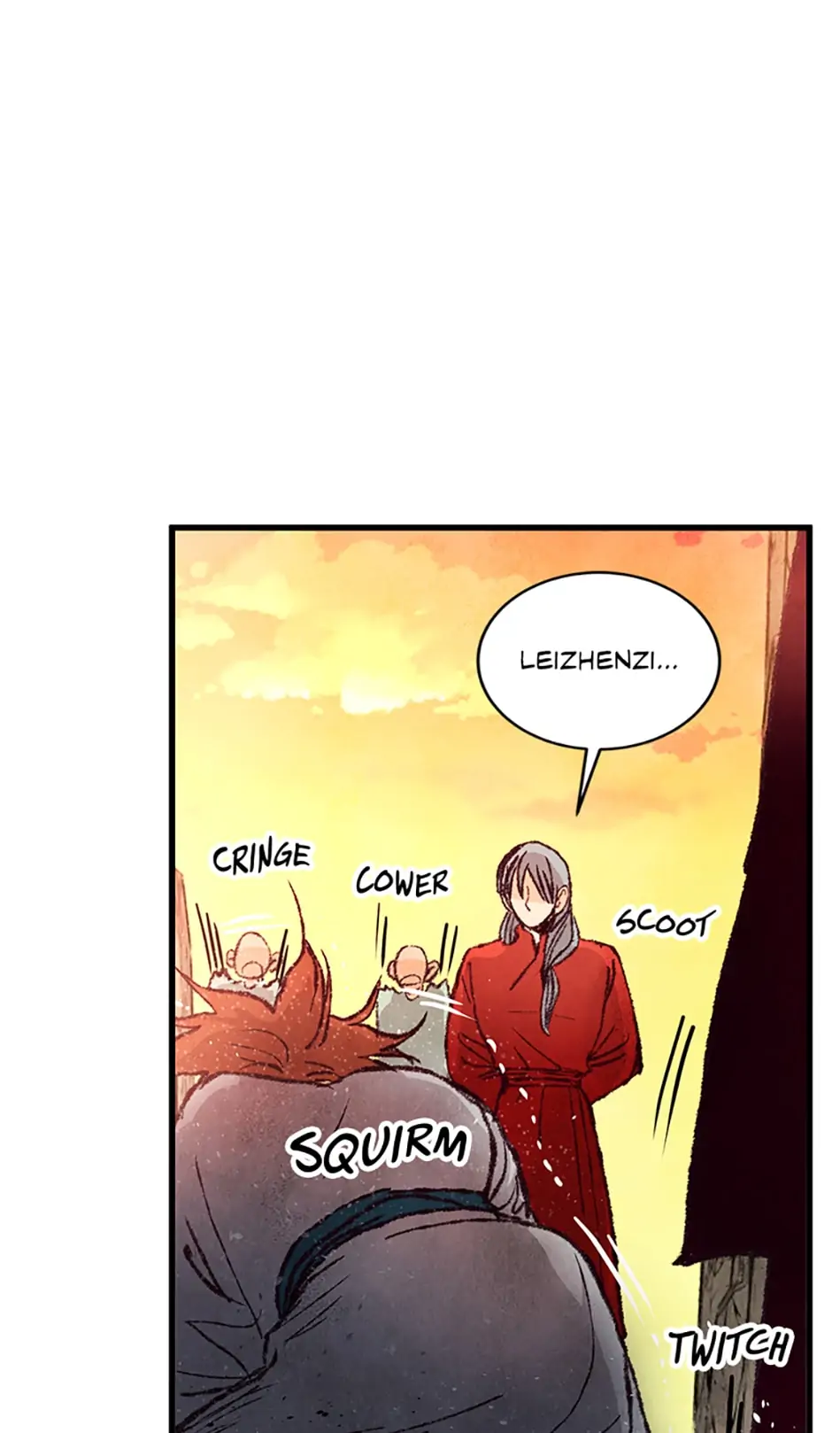 Intoxicated Butterfly and Cold Moon Chapter 15 - Page 59