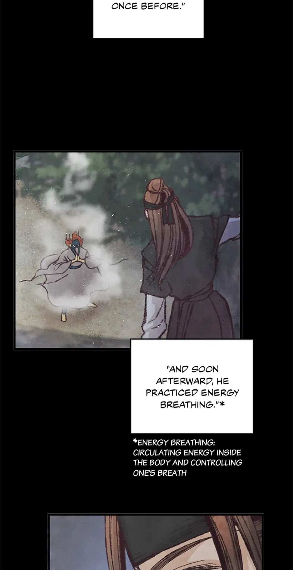 Intoxicated Butterfly and Cold Moon Chapter 15 - Page 8