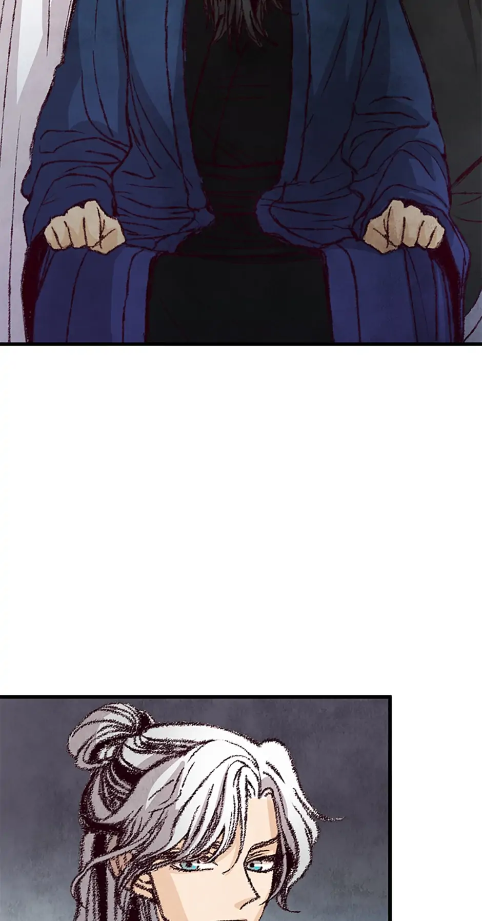 Intoxicated Butterfly and Cold Moon Chapter 16 - Page 10