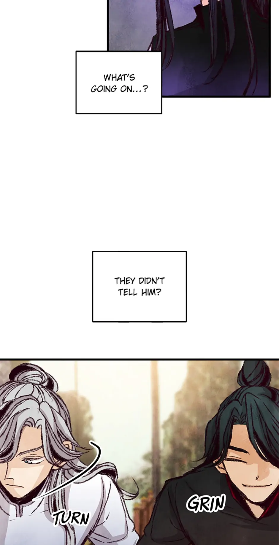 Intoxicated Butterfly and Cold Moon Chapter 16 - Page 15