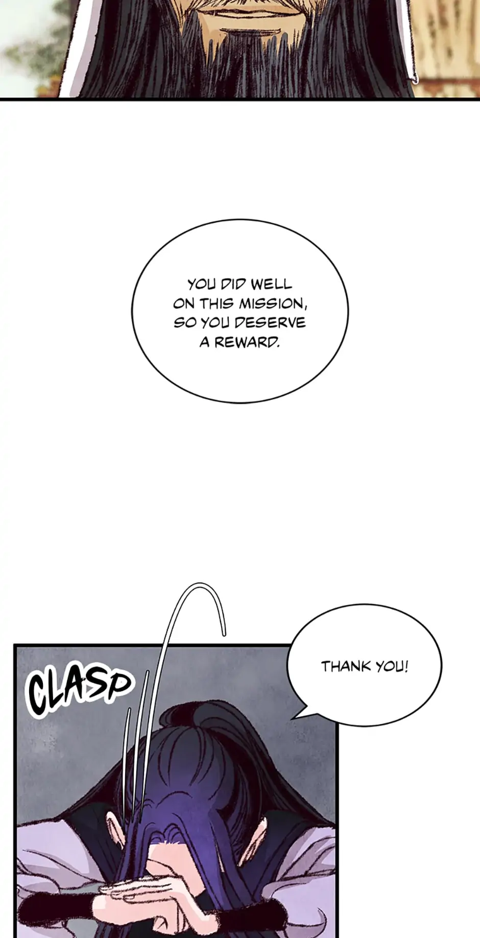 Intoxicated Butterfly and Cold Moon Chapter 16 - Page 17
