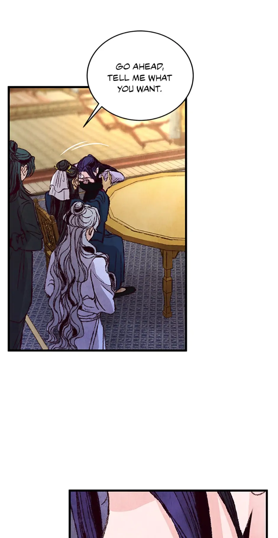 Intoxicated Butterfly and Cold Moon Chapter 16 - Page 20