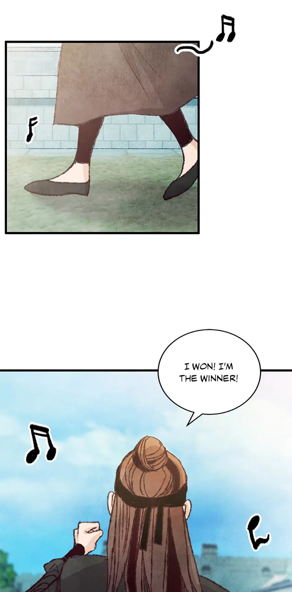 Intoxicated Butterfly and Cold Moon Chapter 16 - Page 24