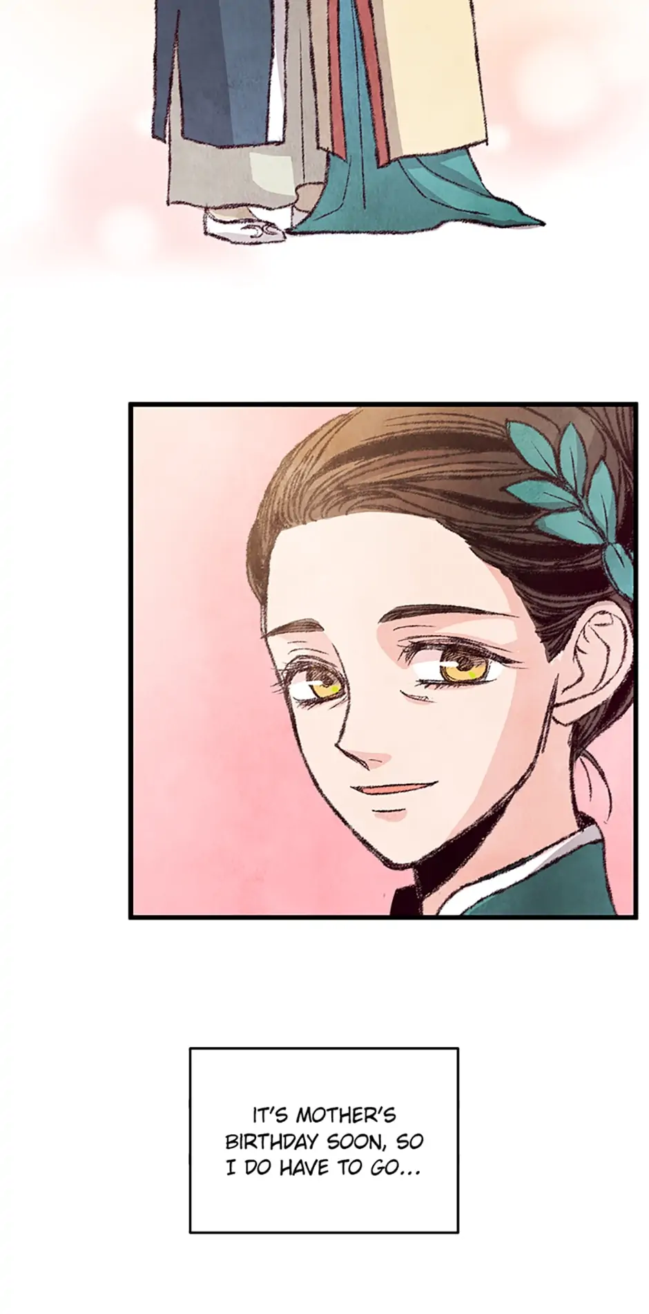 Intoxicated Butterfly and Cold Moon Chapter 16 - Page 28