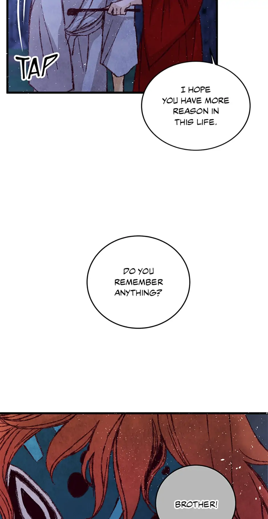 Intoxicated Butterfly and Cold Moon Chapter 16 - Page 3