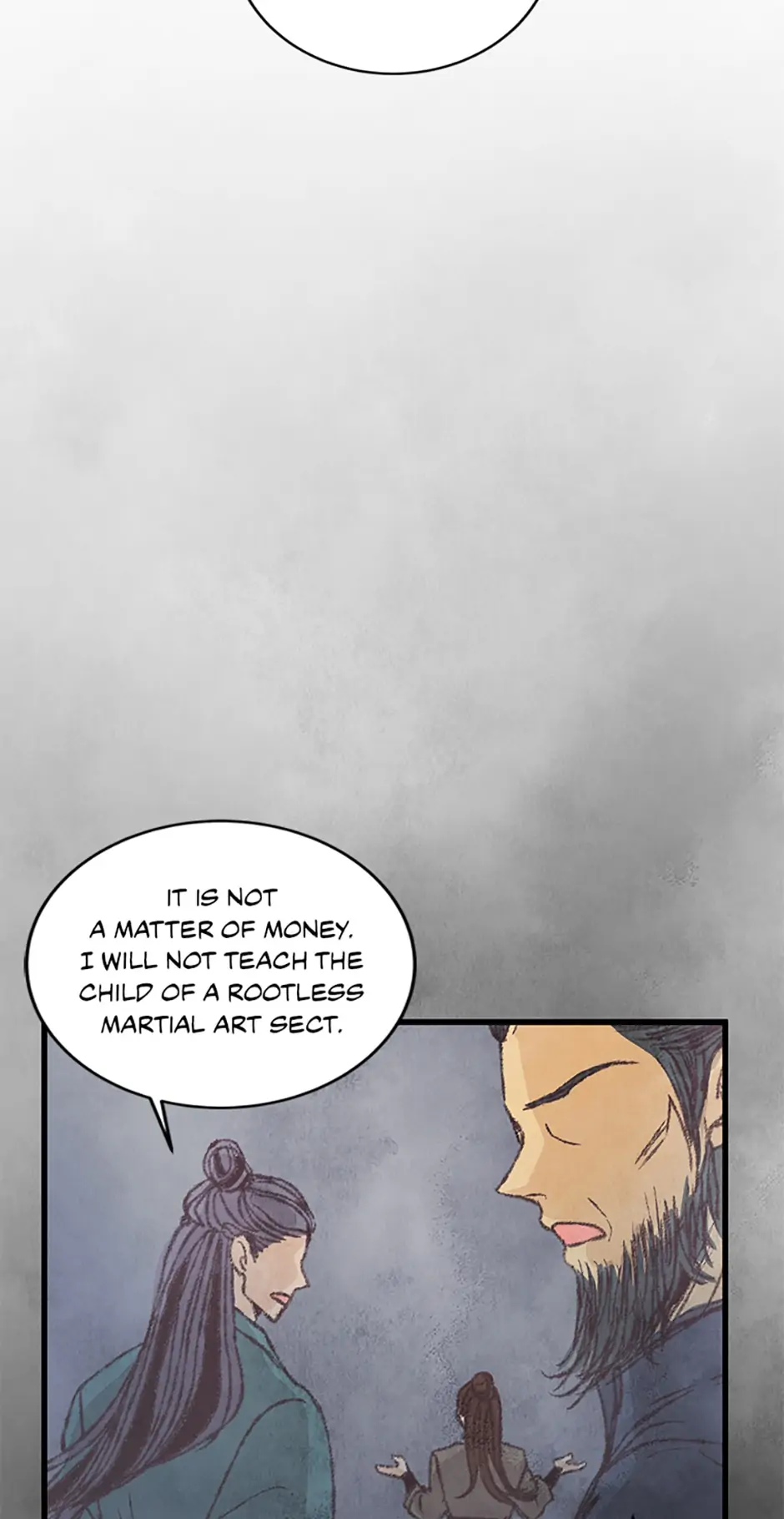 Intoxicated Butterfly and Cold Moon Chapter 16 - Page 31