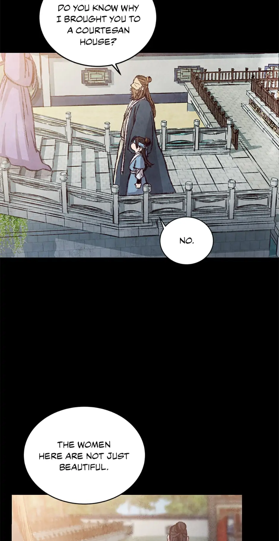 Intoxicated Butterfly and Cold Moon Chapter 16 - Page 36