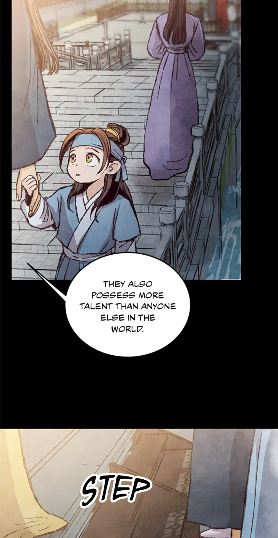 Intoxicated Butterfly and Cold Moon Chapter 16 - Page 37