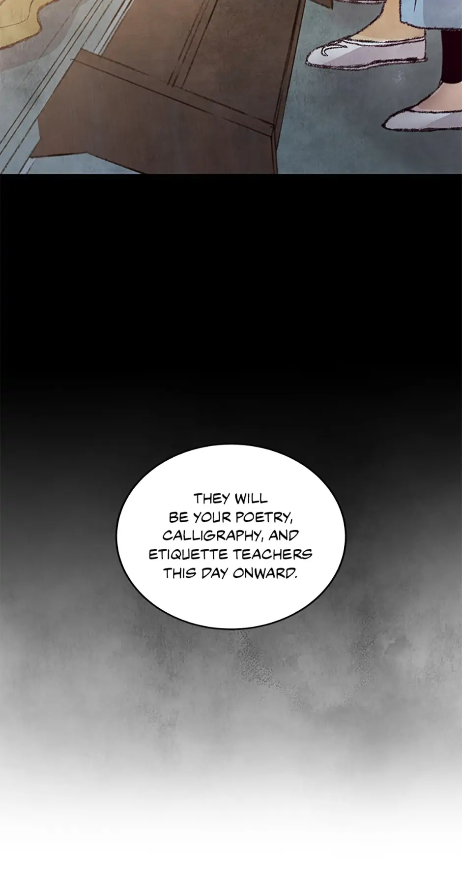 Intoxicated Butterfly and Cold Moon Chapter 16 - Page 38