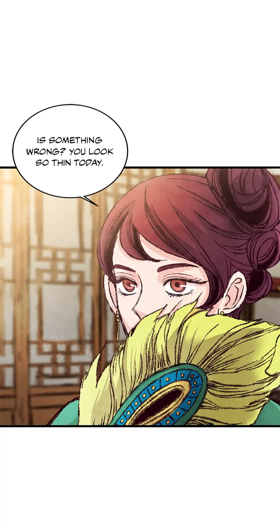 Intoxicated Butterfly and Cold Moon Chapter 16 - Page 39