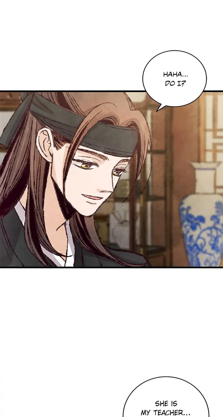Intoxicated Butterfly and Cold Moon Chapter 16 - Page 40