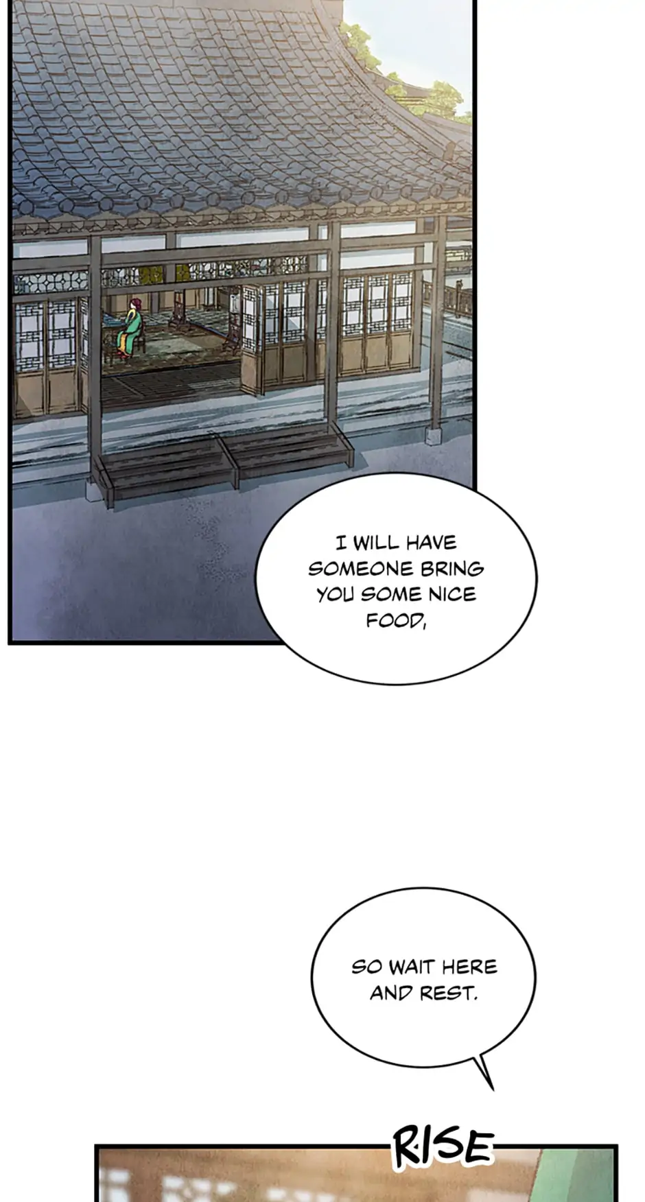Intoxicated Butterfly and Cold Moon Chapter 16 - Page 42
