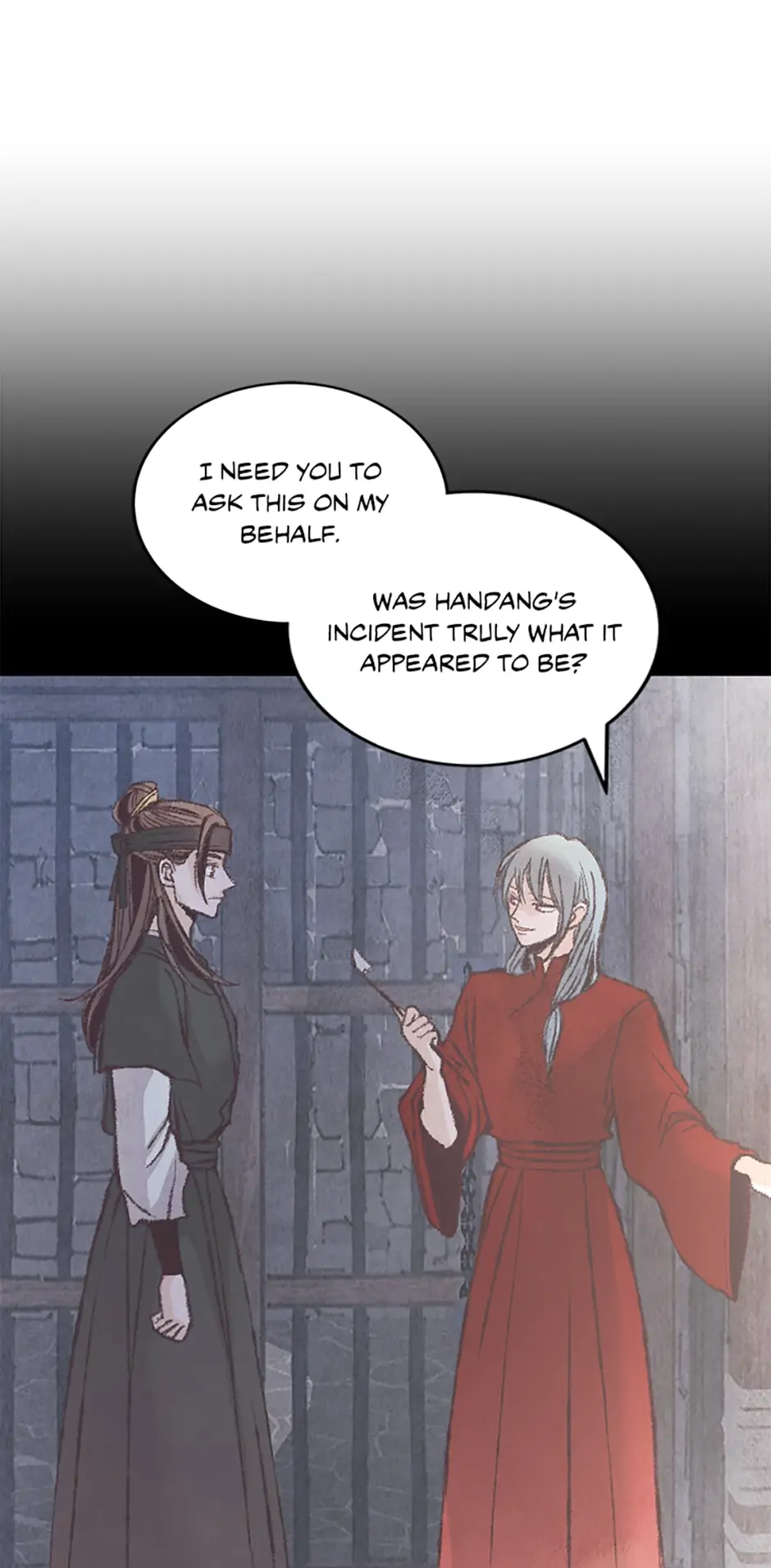 Intoxicated Butterfly and Cold Moon Chapter 16 - Page 46