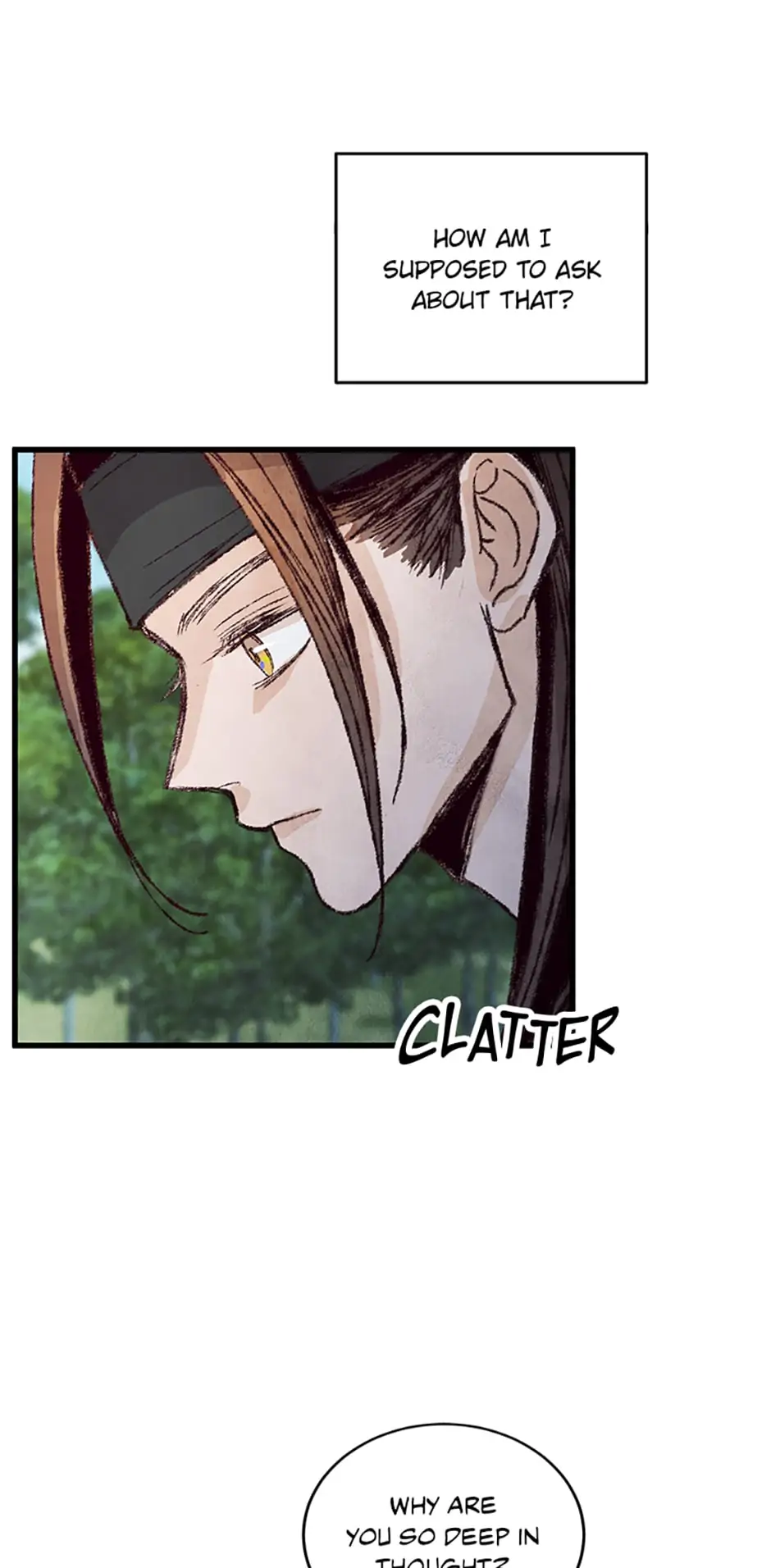 Intoxicated Butterfly and Cold Moon Chapter 16 - Page 48