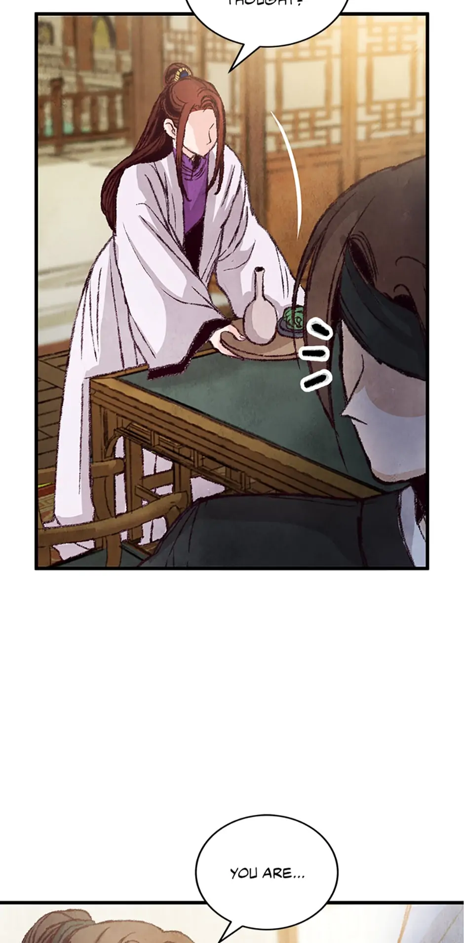 Intoxicated Butterfly and Cold Moon Chapter 16 - Page 49