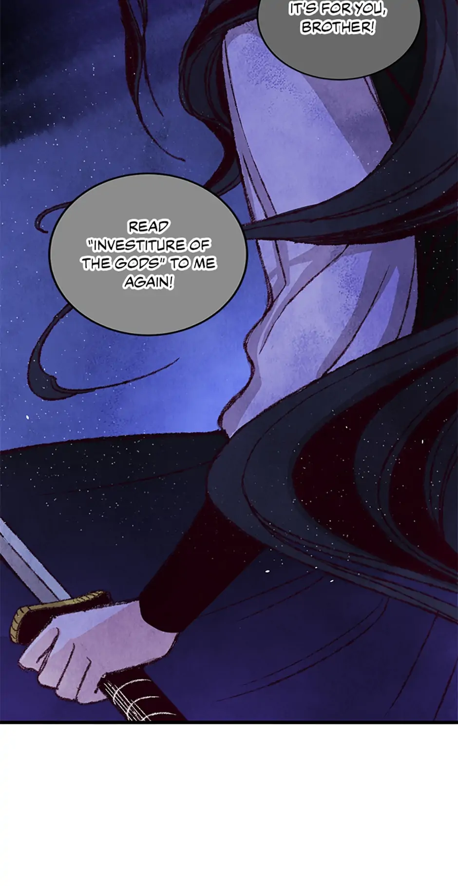 Intoxicated Butterfly and Cold Moon Chapter 16 - Page 5