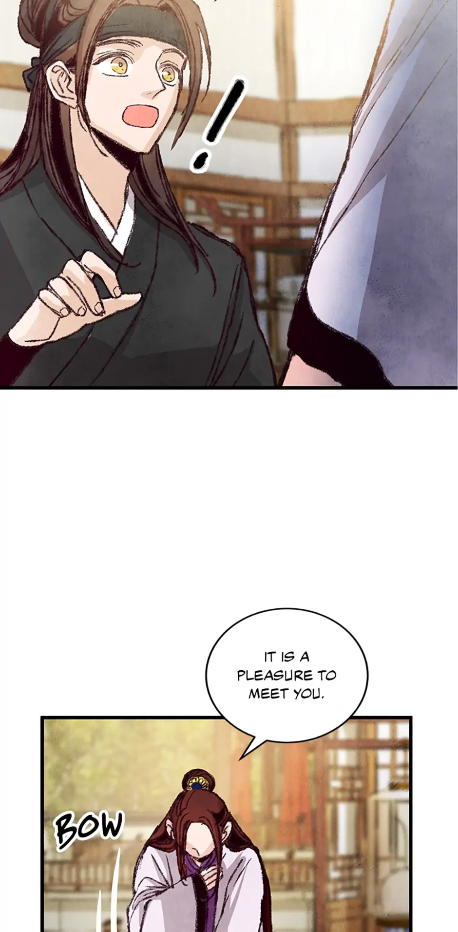 Intoxicated Butterfly and Cold Moon Chapter 16 - Page 50