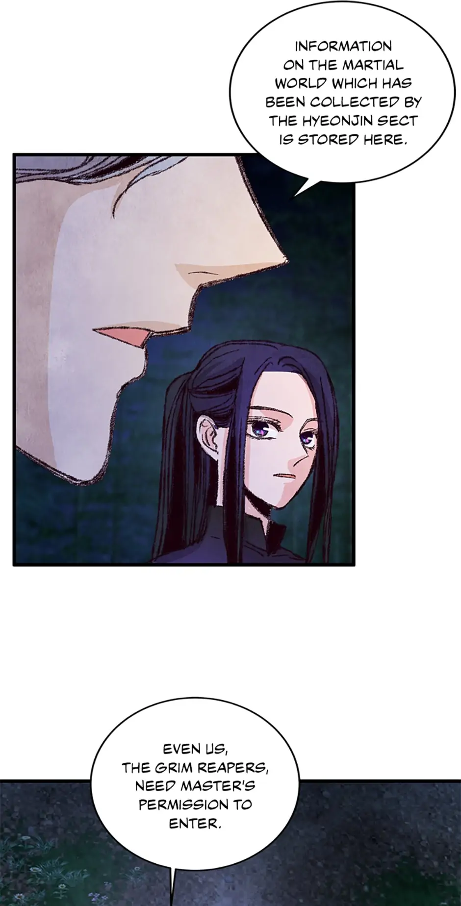 Intoxicated Butterfly and Cold Moon Chapter 16 - Page 56