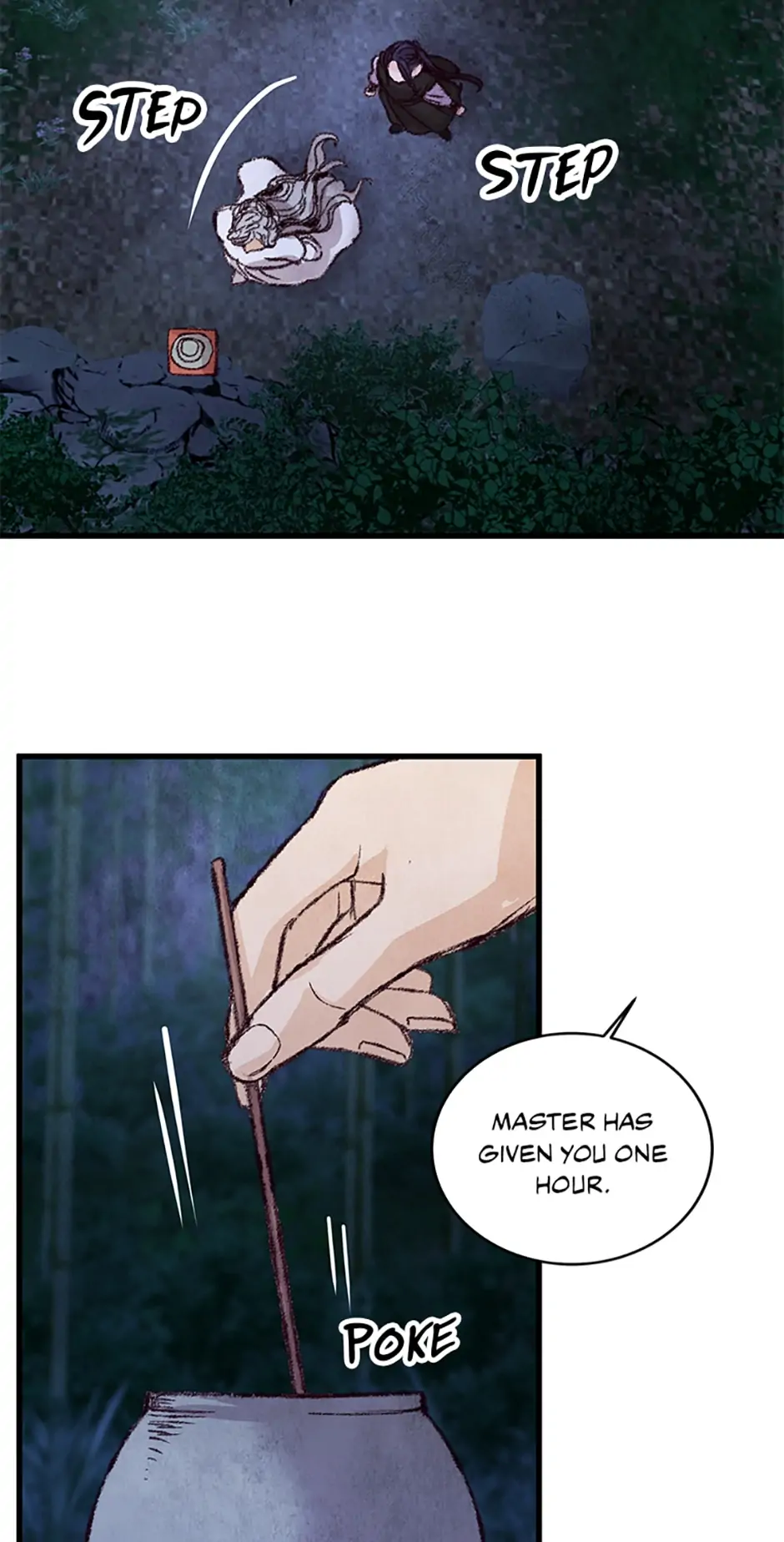 Intoxicated Butterfly and Cold Moon Chapter 16 - Page 57