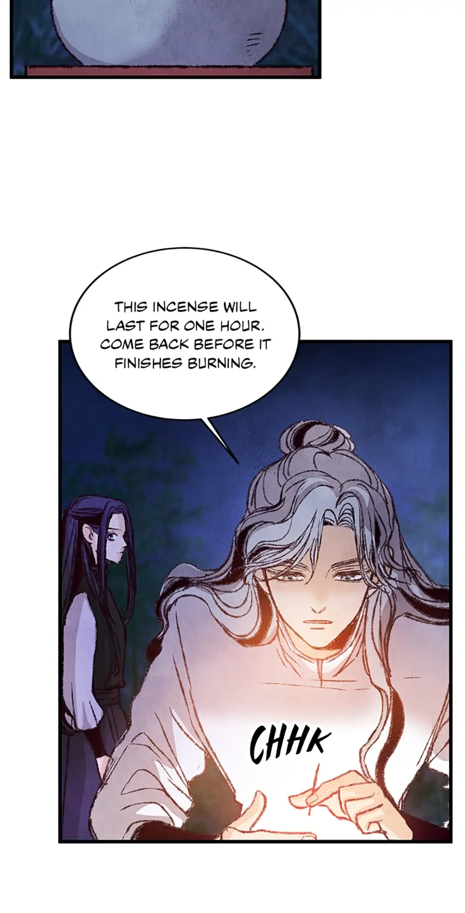 Intoxicated Butterfly and Cold Moon Chapter 16 - Page 58