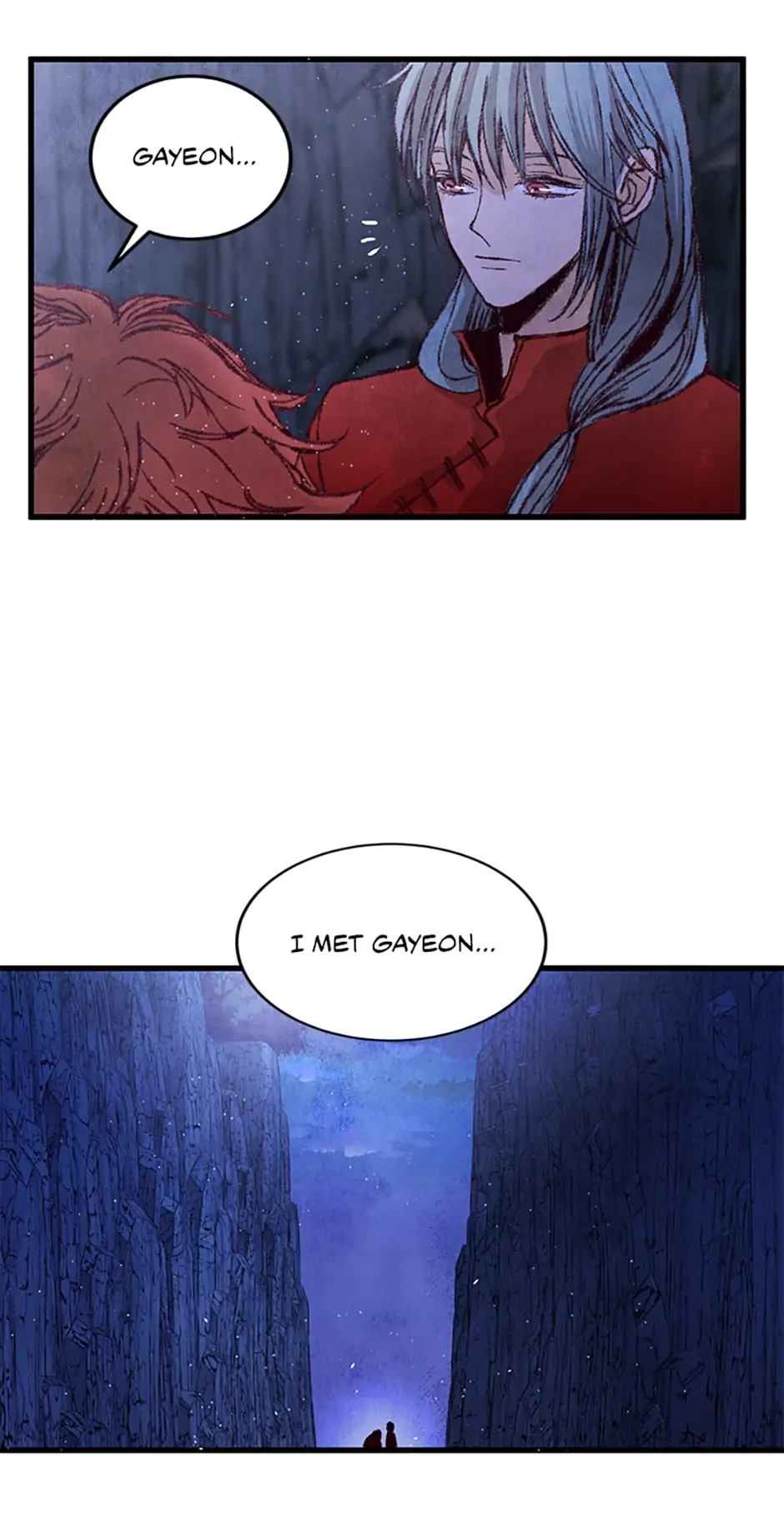 Intoxicated Butterfly and Cold Moon Chapter 16 - Page 6