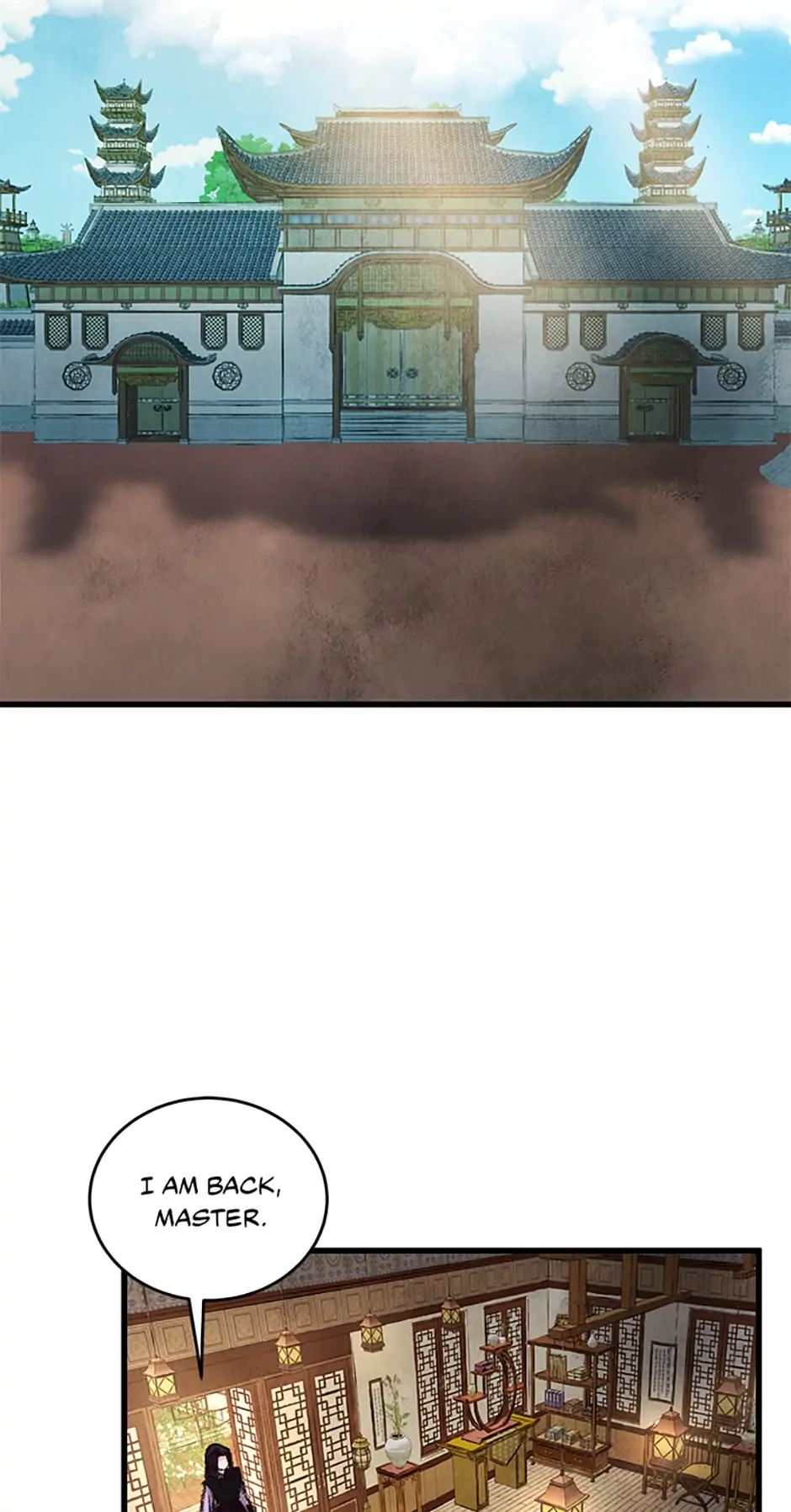 Intoxicated Butterfly and Cold Moon Chapter 16 - Page 8