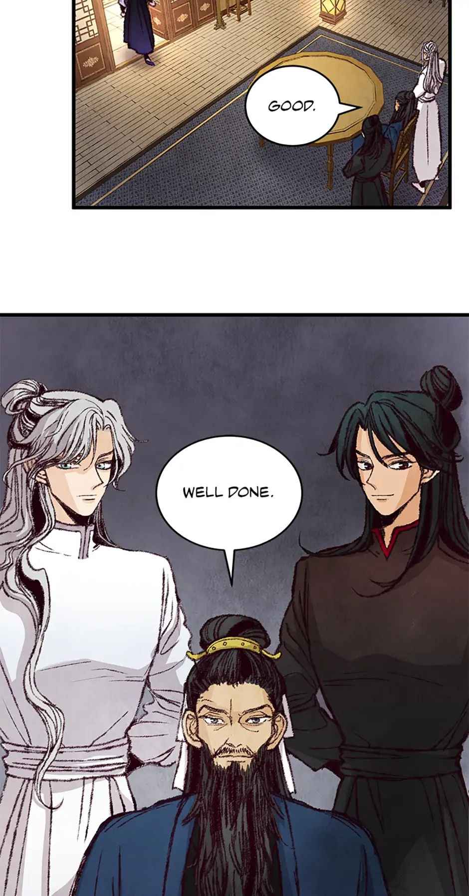 Intoxicated Butterfly and Cold Moon Chapter 16 - Page 9