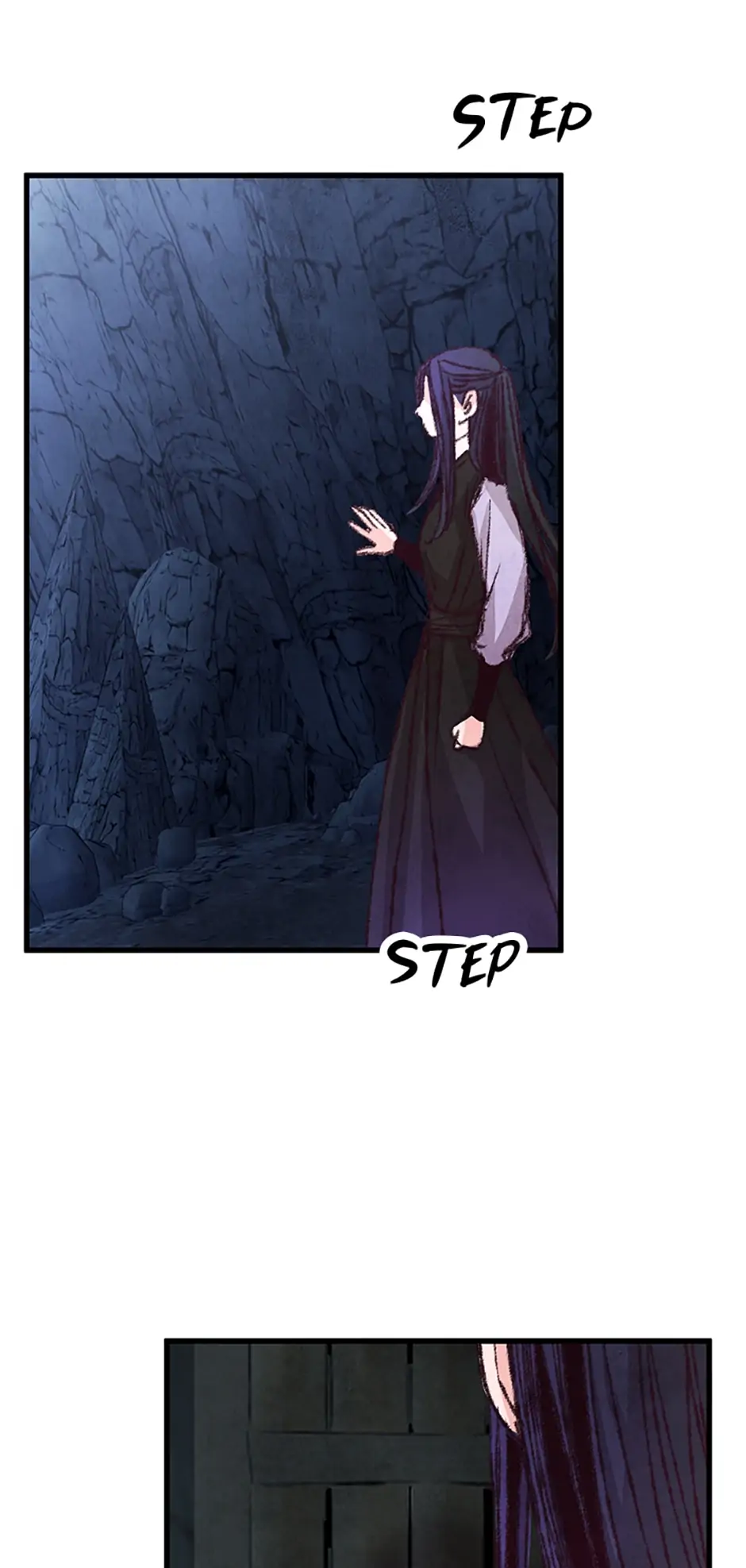 Intoxicated Butterfly and Cold Moon Chapter 17 - Page 1