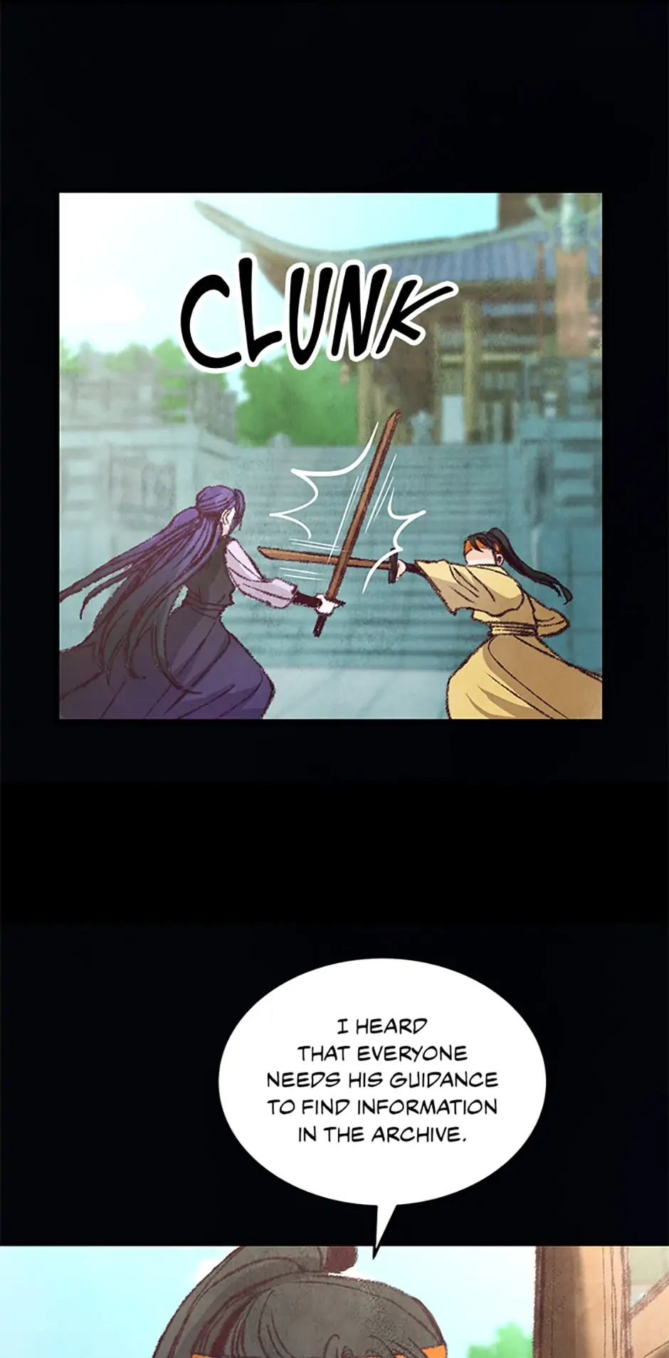 Intoxicated Butterfly and Cold Moon Chapter 17 - Page 10