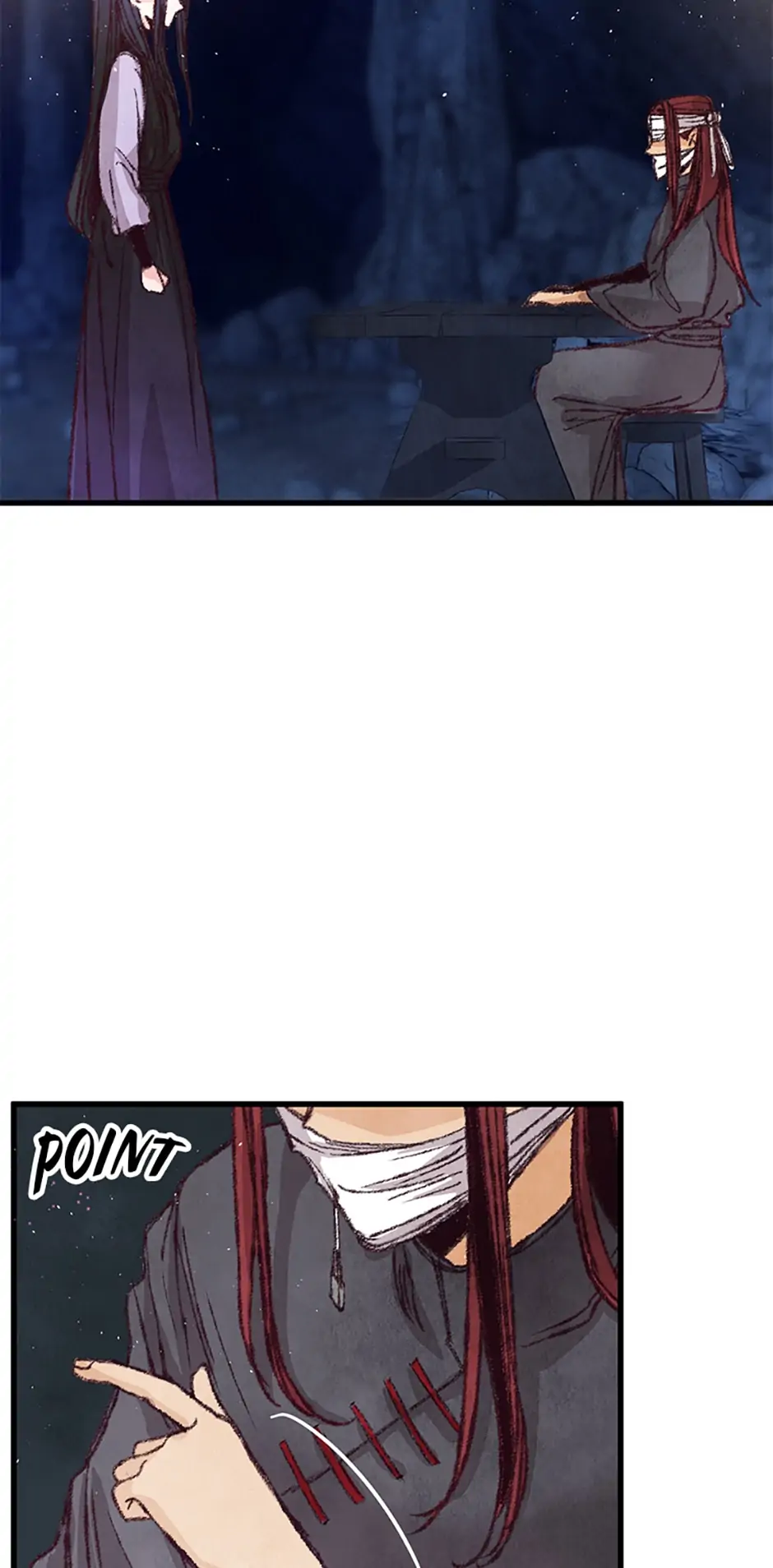 Intoxicated Butterfly and Cold Moon Chapter 17 - Page 13