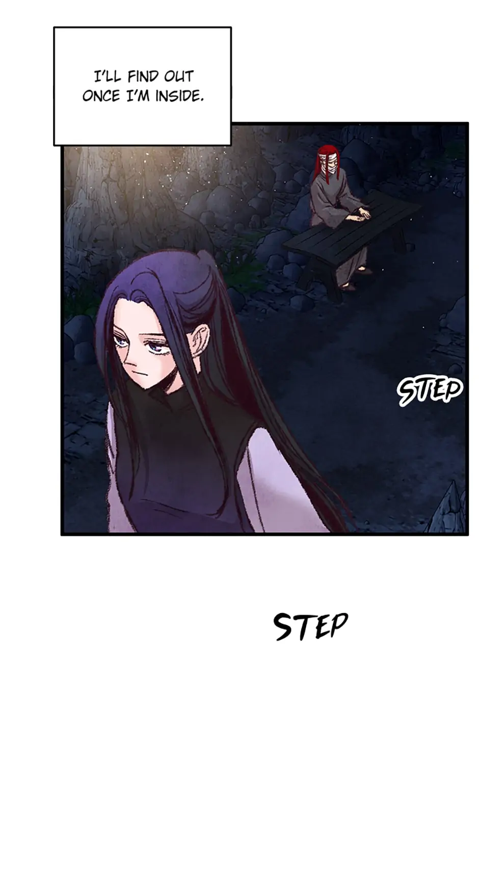 Intoxicated Butterfly and Cold Moon Chapter 17 - Page 16