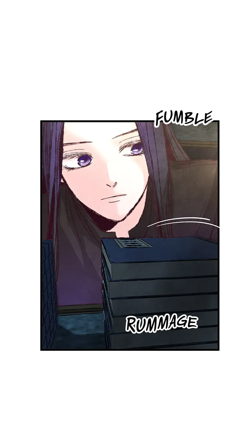 Intoxicated Butterfly and Cold Moon Chapter 17 - Page 19
