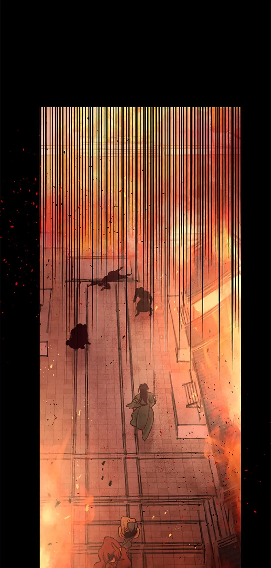 Intoxicated Butterfly and Cold Moon Chapter 17 - Page 27
