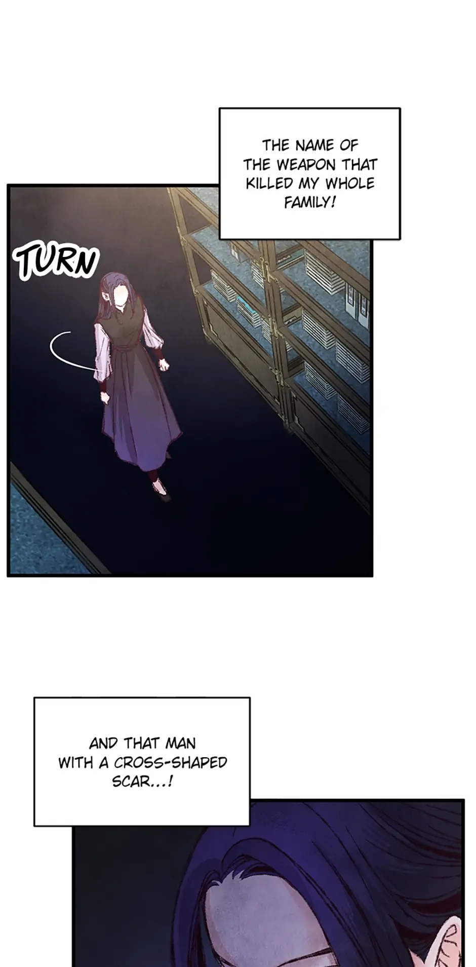 Intoxicated Butterfly and Cold Moon Chapter 17 - Page 33