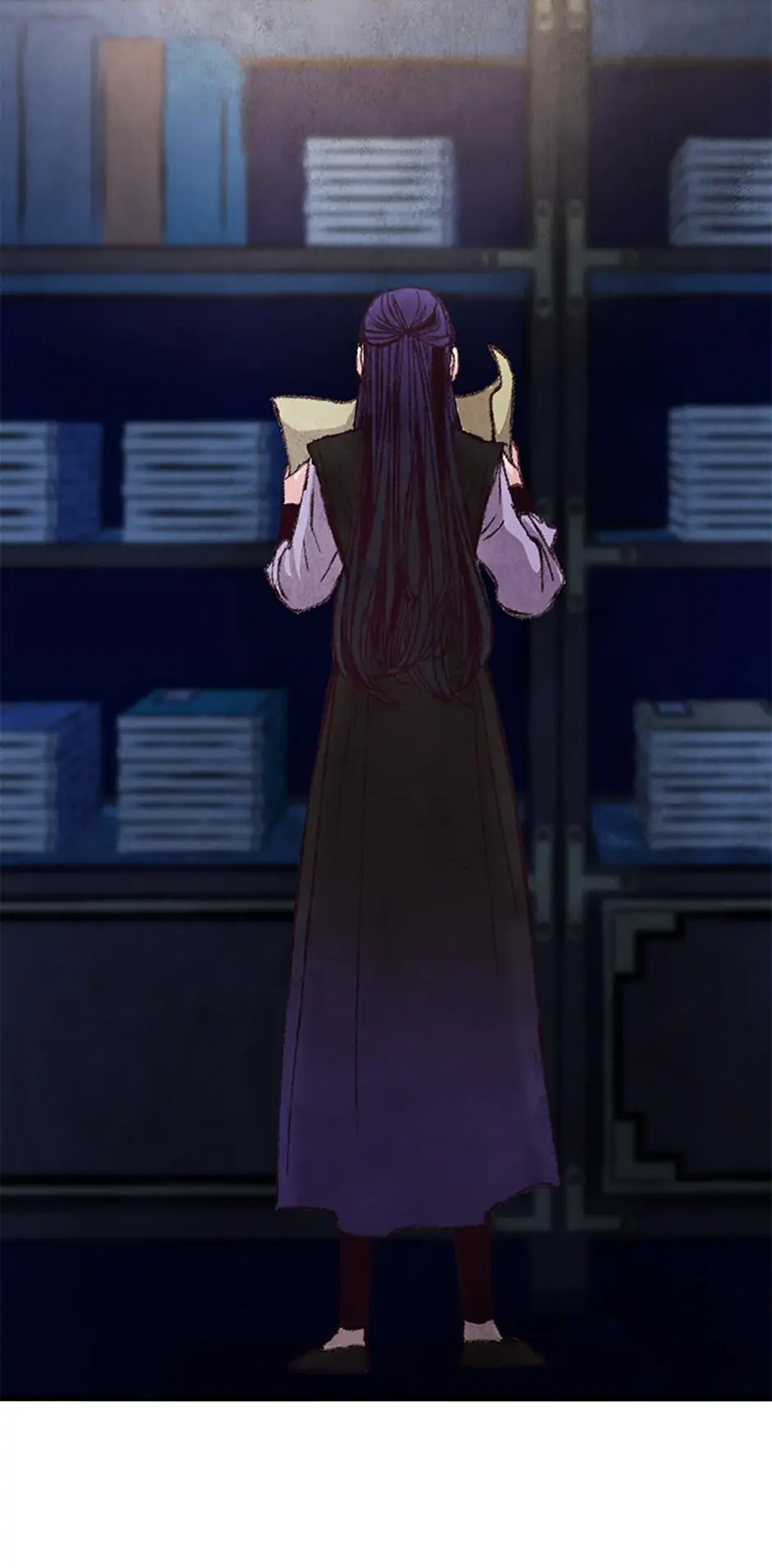 Intoxicated Butterfly and Cold Moon Chapter 17 - Page 35