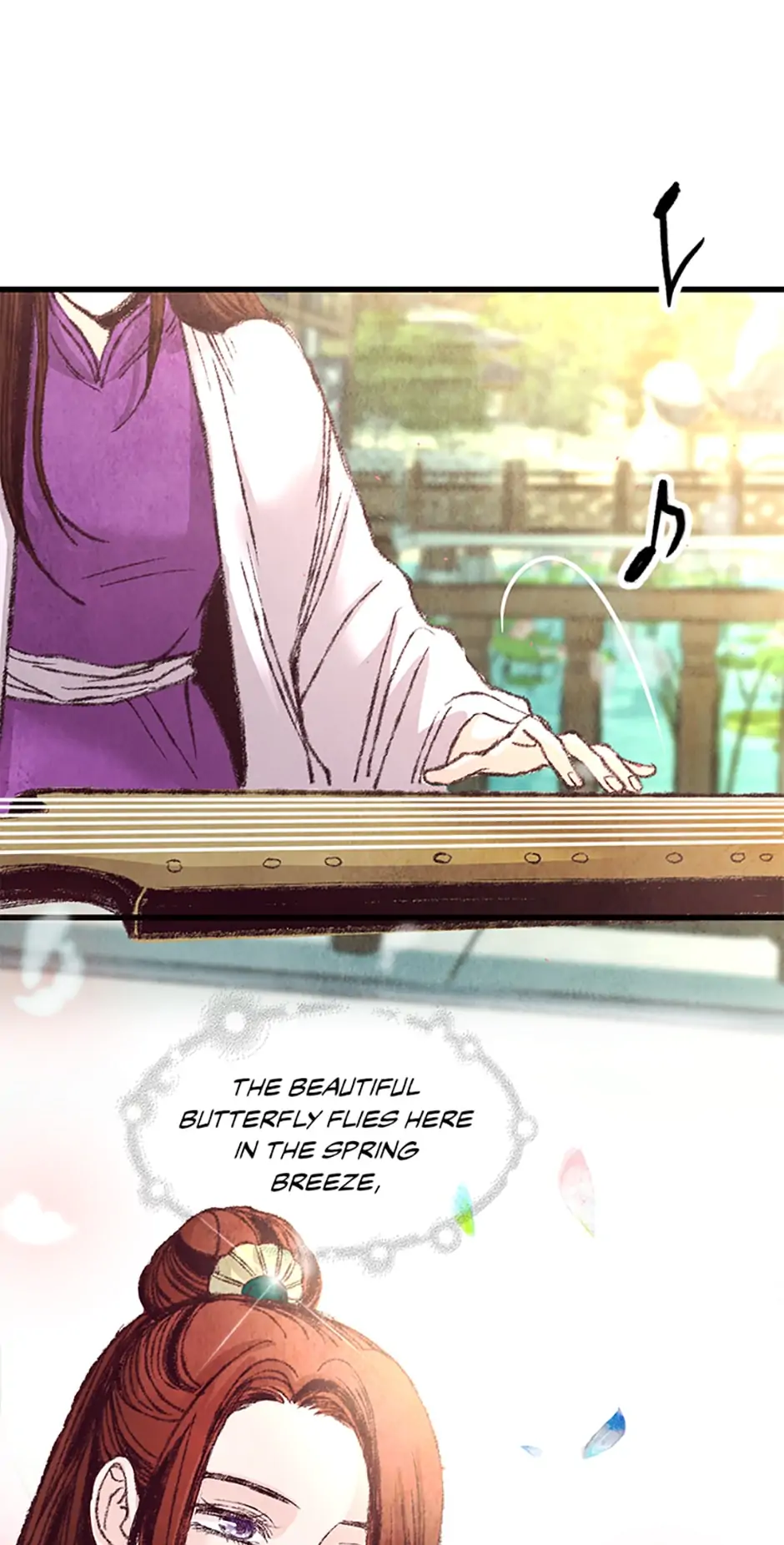 Intoxicated Butterfly and Cold Moon Chapter 17 - Page 38
