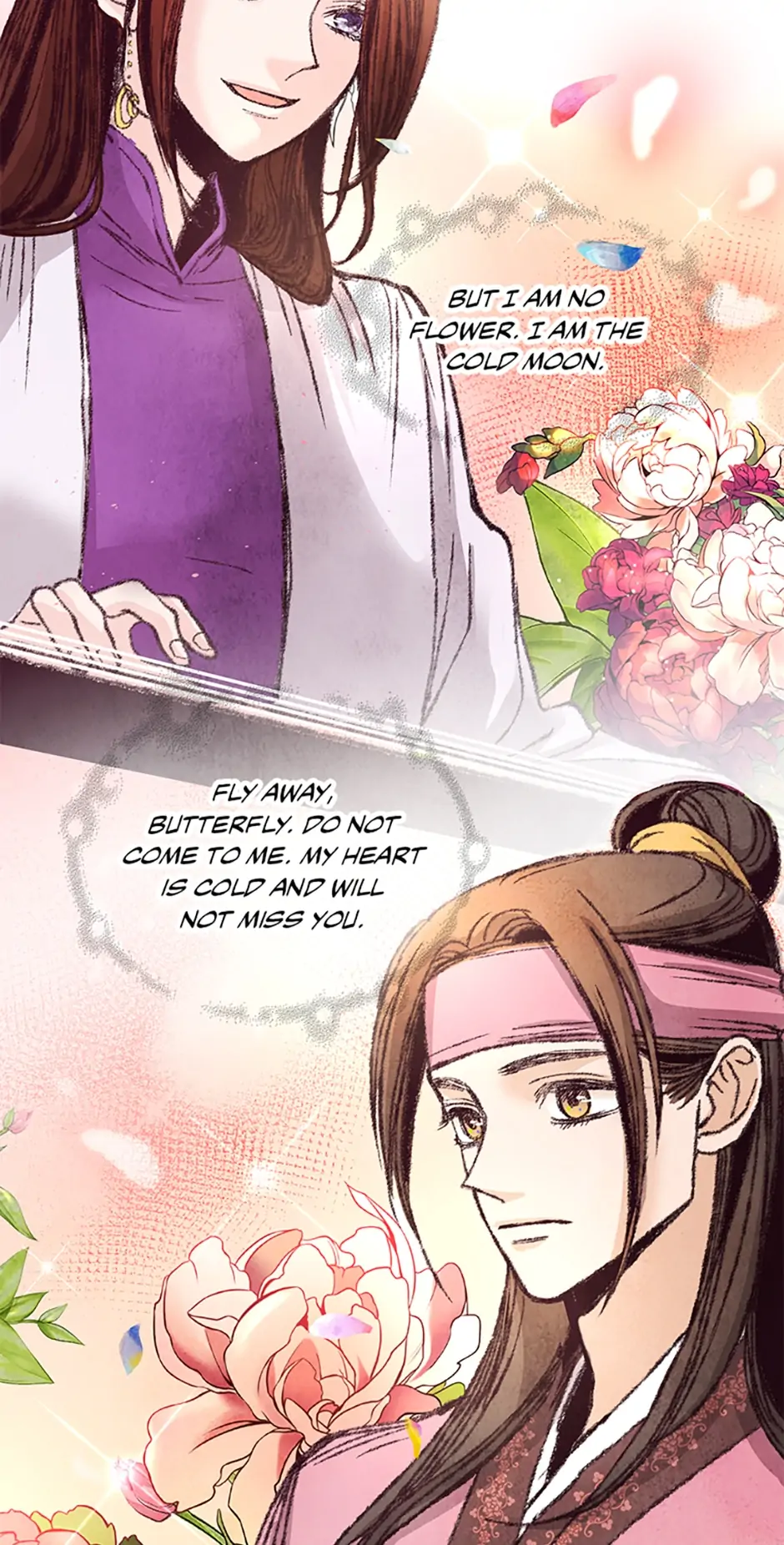 Intoxicated Butterfly and Cold Moon Chapter 17 - Page 39