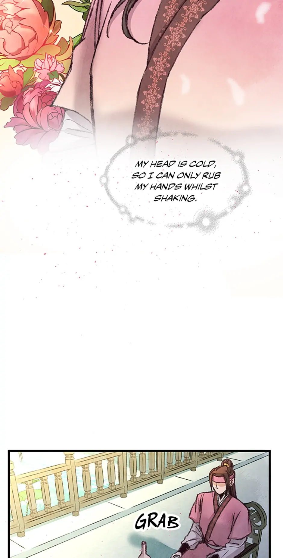 Intoxicated Butterfly and Cold Moon Chapter 17 - Page 40