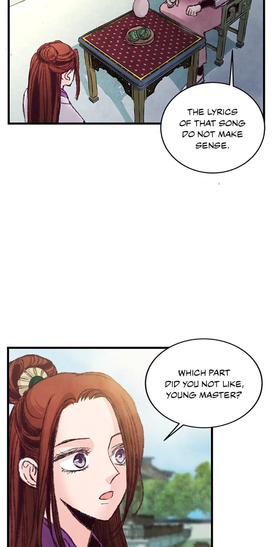 Intoxicated Butterfly and Cold Moon Chapter 17 - Page 41