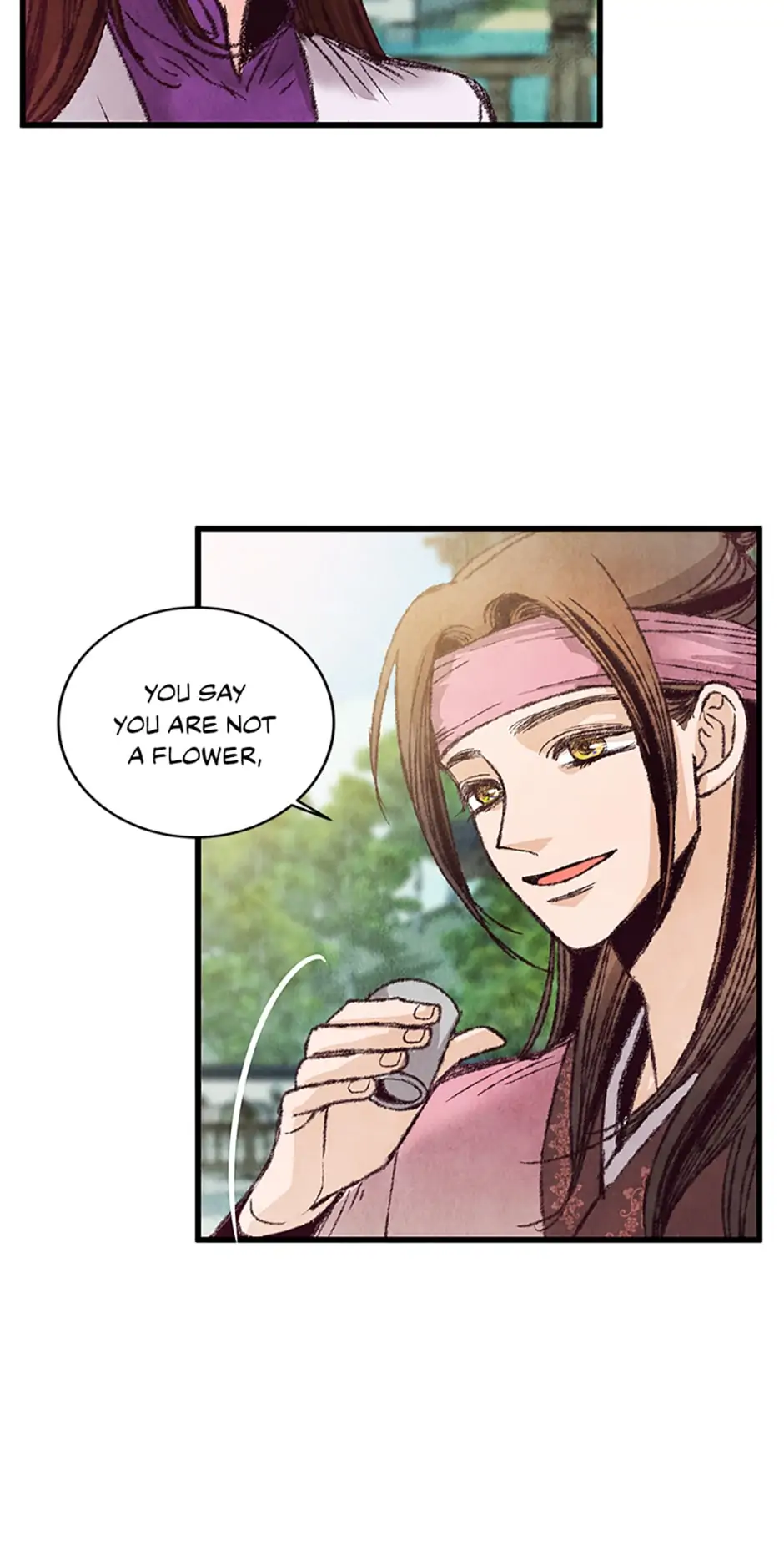Intoxicated Butterfly and Cold Moon Chapter 17 - Page 42