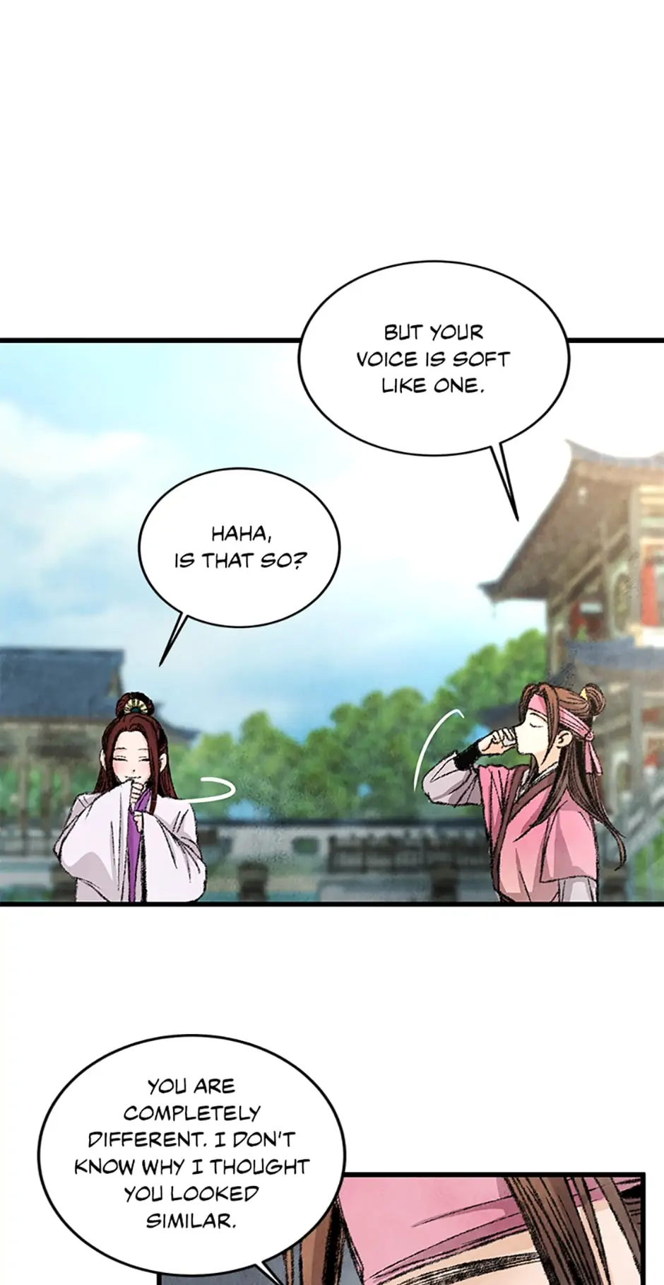 Intoxicated Butterfly and Cold Moon Chapter 17 - Page 43