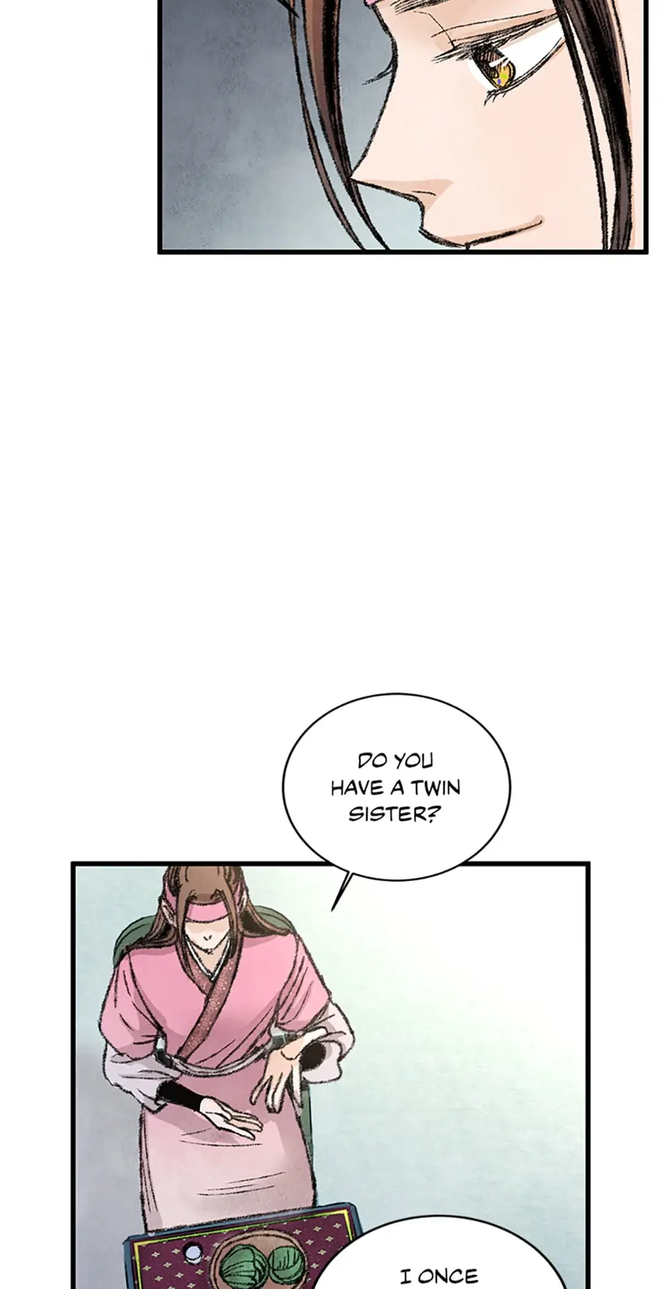Intoxicated Butterfly and Cold Moon Chapter 17 - Page 44