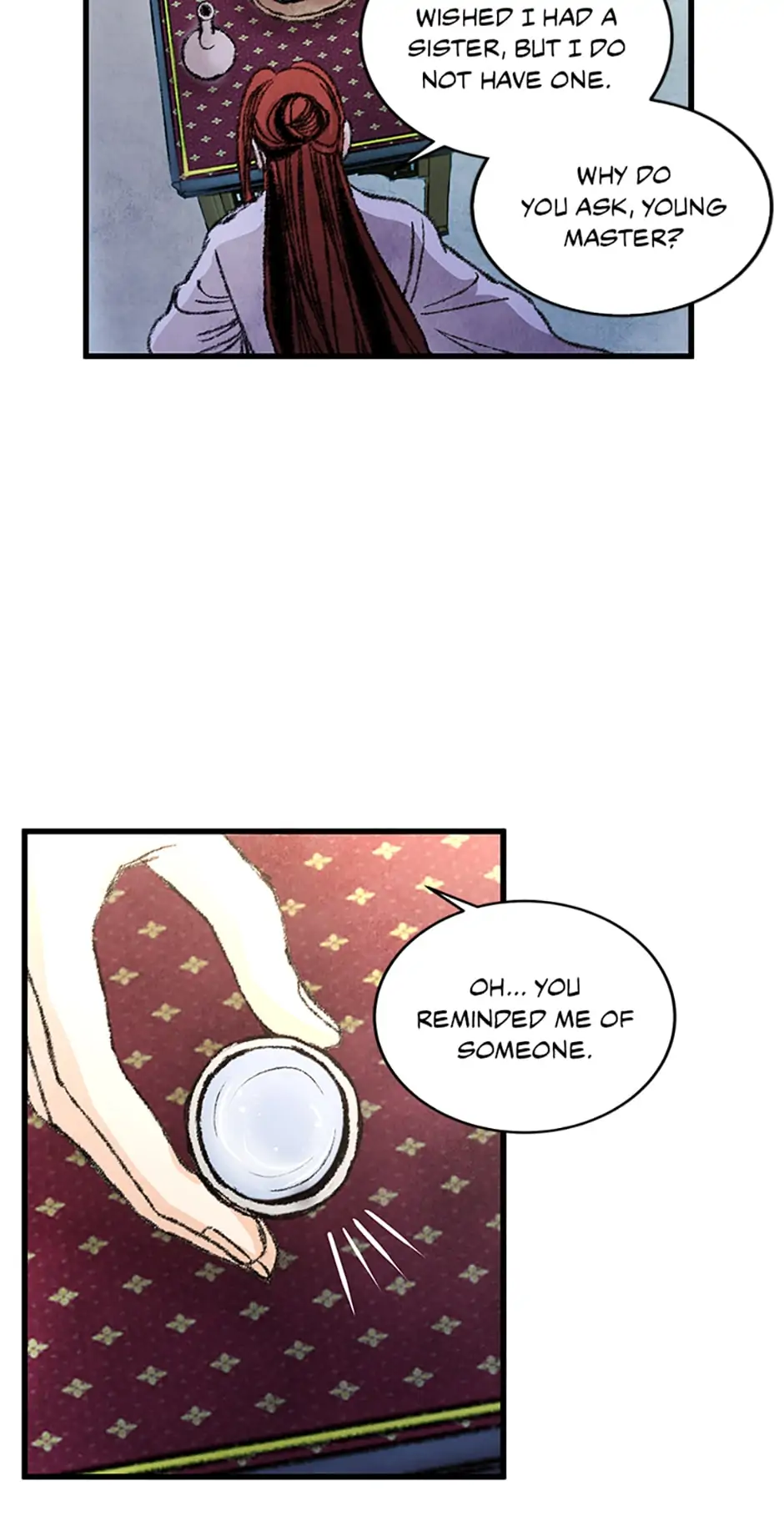 Intoxicated Butterfly and Cold Moon Chapter 17 - Page 45
