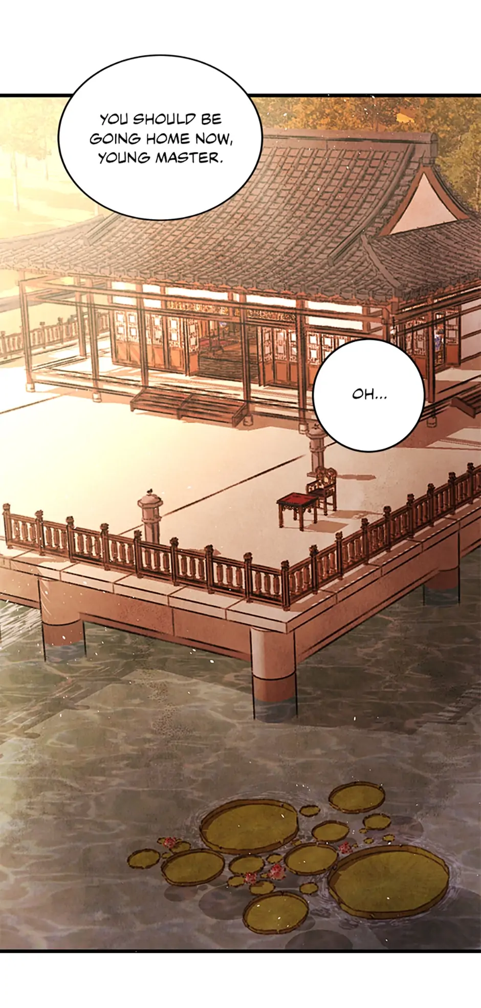 Intoxicated Butterfly and Cold Moon Chapter 17 - Page 51