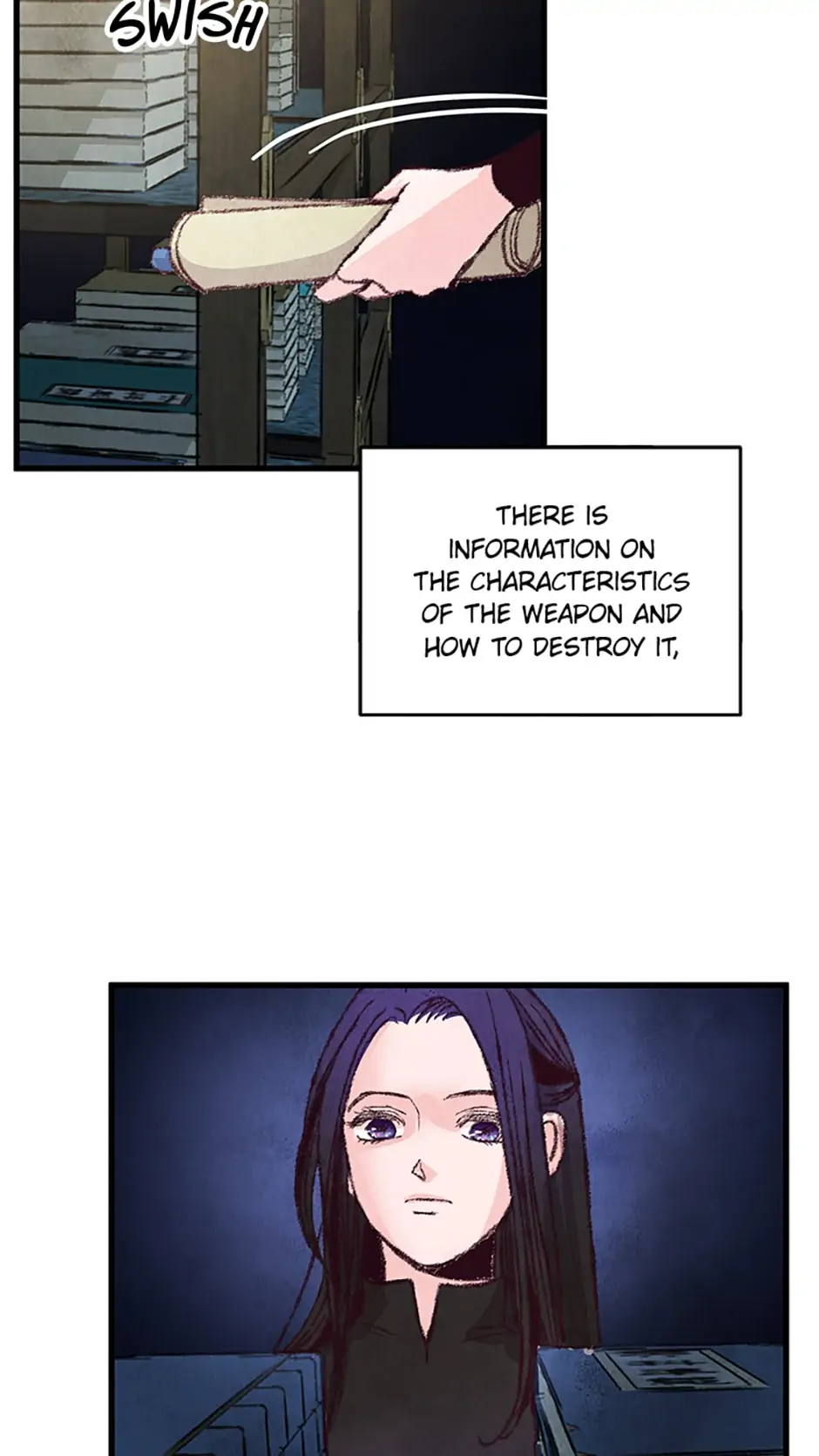 Intoxicated Butterfly and Cold Moon Chapter 17 - Page 55