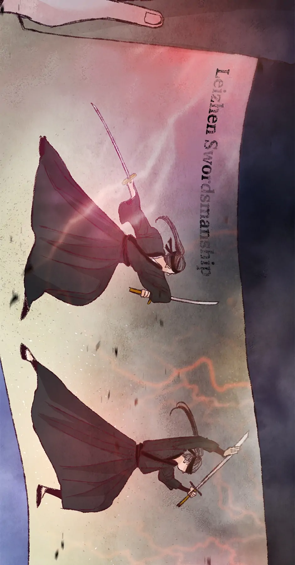 Intoxicated Butterfly and Cold Moon Chapter 17 - Page 63